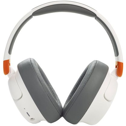 Беспроводные наушники JBL JR460NC (белый)