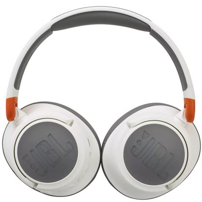 Беспроводные наушники JBL JR460NC (белый)