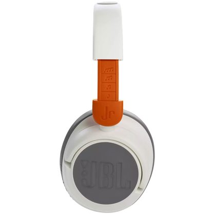 Беспроводные наушники JBL JR460NC (белый)