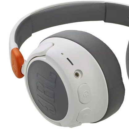 Беспроводные наушники JBL JR460NC (белый)