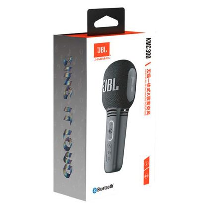 Микрофон JBL KMC 300 (черный)