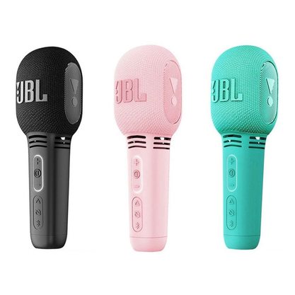 Микрофон JBL KMC 300 (черный)