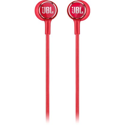 Наушники JBL Live 100 (красный)