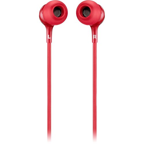 Наушники JBL Live 100 (красный)