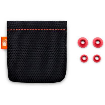 Наушники JBL Live 100 (красный)