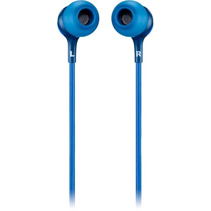 Наушники JBL Live 100 (синий)