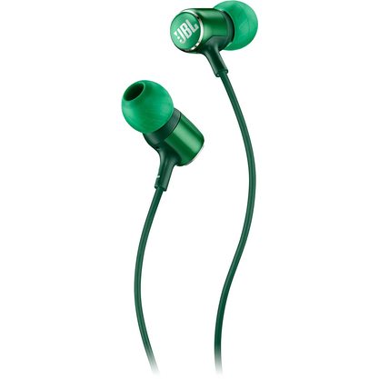 Наушники JBL Live 100 (зеленый)