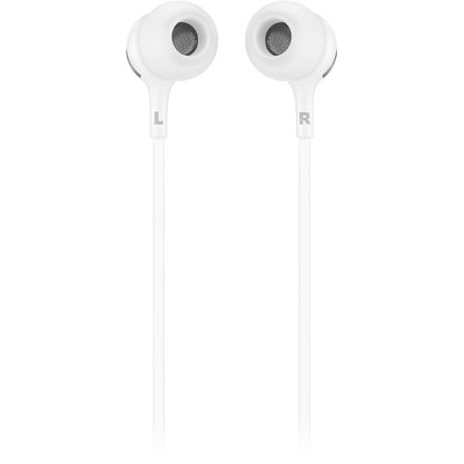 Наушники JBL Live 100 (белый)