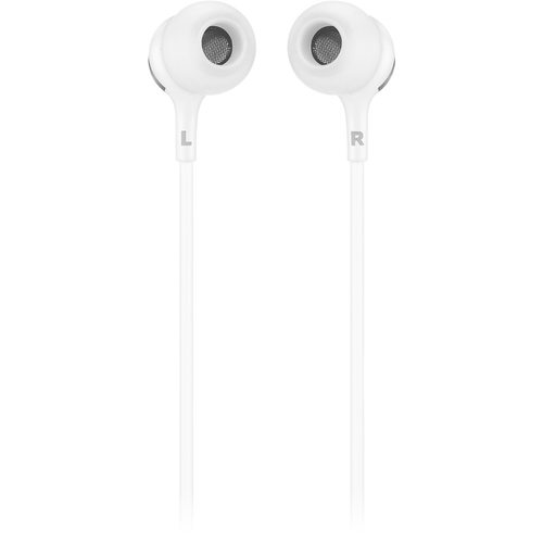 Наушники JBL Live 100 (белый)