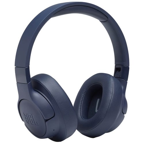 Беспроводные наушники JBL Live 500BT (синий)