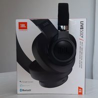 JBL Live 500BT черный (уценка)