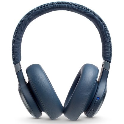 Беспроводные наушники JBL Live 650BTNC (синий)
