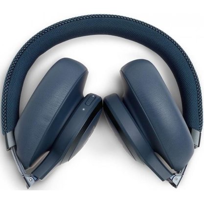Беспроводные наушники JBL Live 650BTNC (синий)