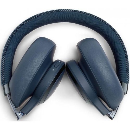 Беспроводные наушники JBL Live 650BTNC (синий)