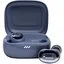 Беспроводные наушники JBL Live Free II (синий)