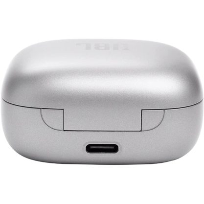 Беспроводные наушники JBL Live Free II (серебристый)