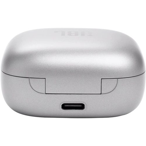 Беспроводные наушники JBL Live Free II (серебристый)
