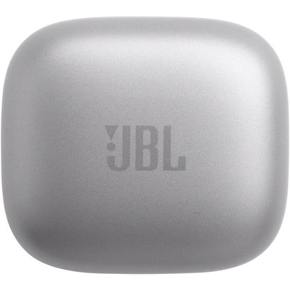 Беспроводные наушники JBL Live Free II (серебристый)
