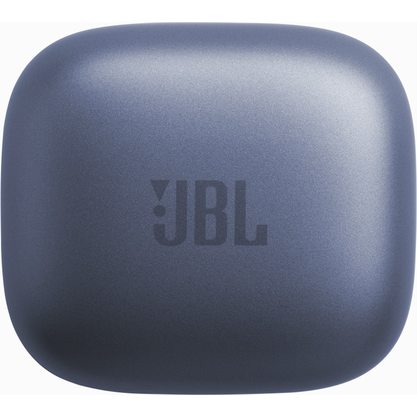 Беспроводные наушники JBL Live Free II (синий)