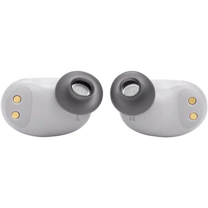Беспроводные наушники JBL Live Free II (серебристый)