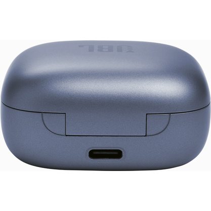 Беспроводные наушники JBL Live Free II (синий)