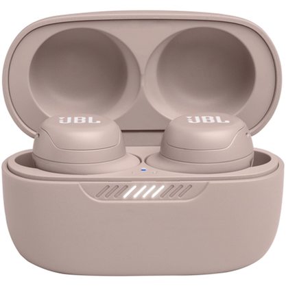 Беспроводные наушники JBL Live Free NC+ TWS (розовый)