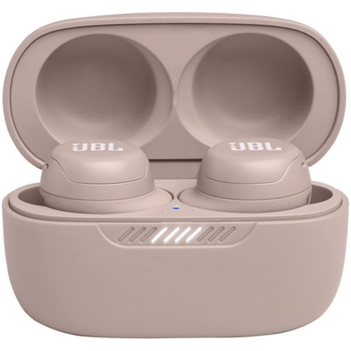 Беспроводные наушники JBL Live Free NC+ TWS (розовый)