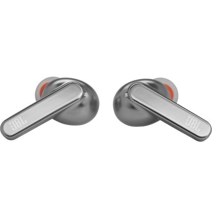 Беспроводные наушники JBL Live Pro+ TWS (серебристый)