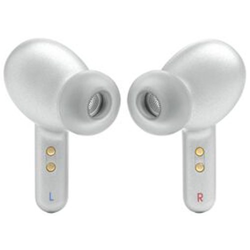 Беспроводные наушники JBL Live Pro 2 (серебристый)