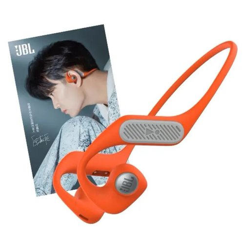 Беспроводные наушники JBL NEARBUDS (оранжевый)