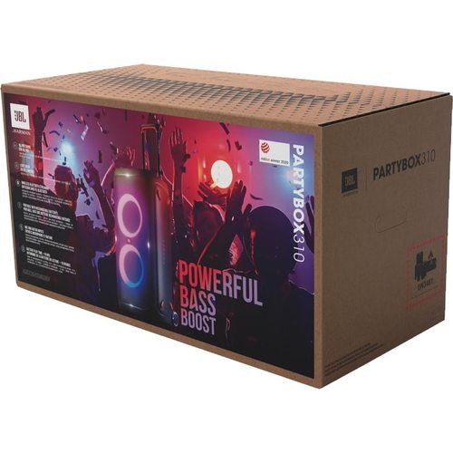 Патибокс JBL PartyBox 310