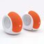 Беспроводная колонка JBL Pebbles Mini BT2 (оранжевый)