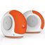 Беспроводная колонка JBL Pebbles Mini BT2 (оранжевый)
