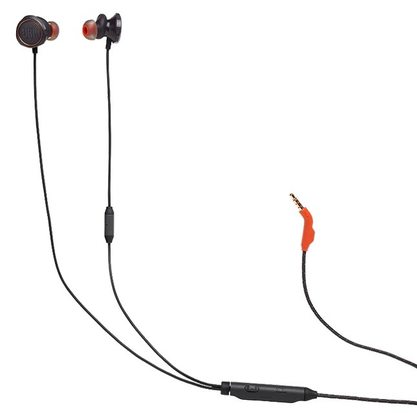 Игровые наушники JBL Quantum 50 (черный)