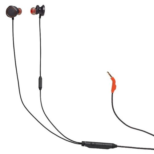 Игровые наушники JBL Quantum 50 (черный)