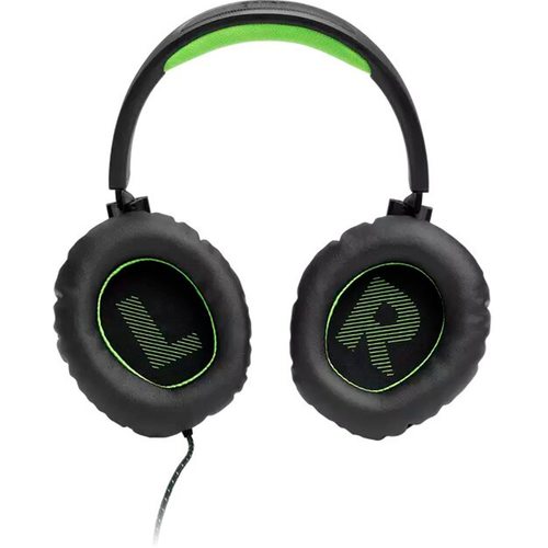 Игровые наушники JBL Quantum 100X (черный)