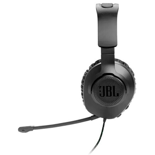 Игровые наушники JBL Quantum 100X (черный)