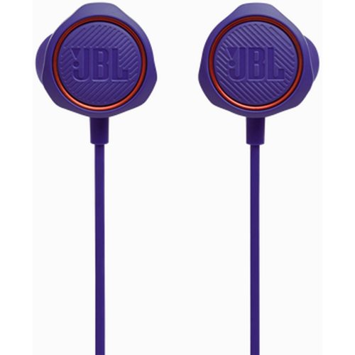 Игровые наушники JBL Quantum 50 (фиолетовый)