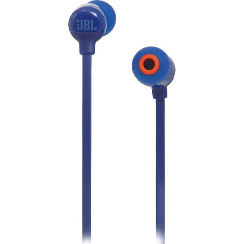 Беспроводные наушники JBL T110BT (синий)