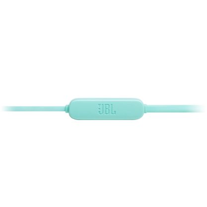 Беспроводные наушники JBL Tune 115BT (бирюзовый)