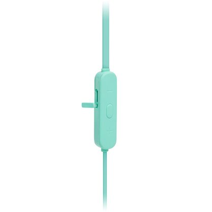 Беспроводные наушники JBL Tune 115BT (бирюзовый)