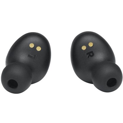 Беспроводные наушники JBL Tune 115TWS (чёрно-красный)
