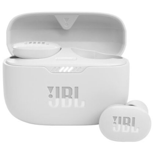 Беспроводные наушники JBL Tune 130NC (белый)