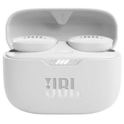 Беспроводные наушники JBL Tune 130NC (белый)