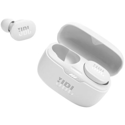 Беспроводные наушники JBL Tune 130NC (белый)