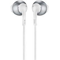 JBL T205 (серебристый)