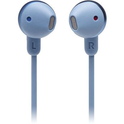 Беспроводные наушники JBL T215BT (голубой)