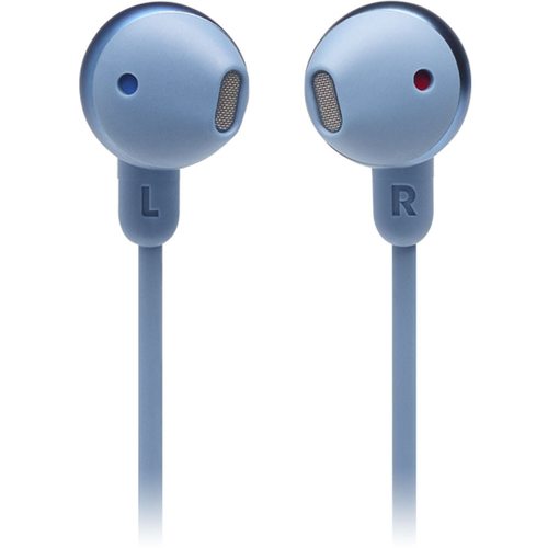 Беспроводные наушники JBL T215BT (голубой)