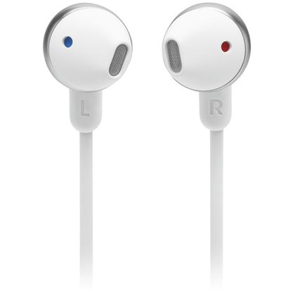 Беспроводные наушники JBL T215BT (белый)