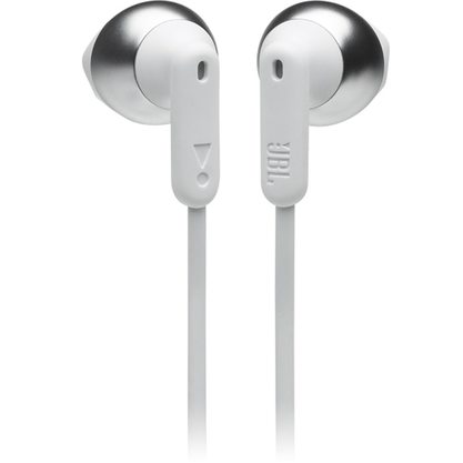 Беспроводные наушники JBL T215BT (белый)